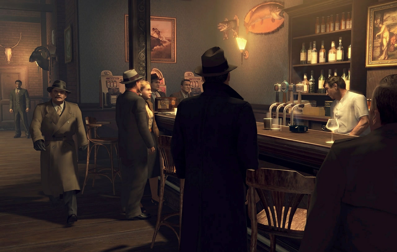 Mafia II - Imagen 30